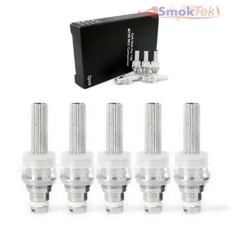 Kanger T3s TOCC Replacement Coil Head (5-pack) Kanger Technology