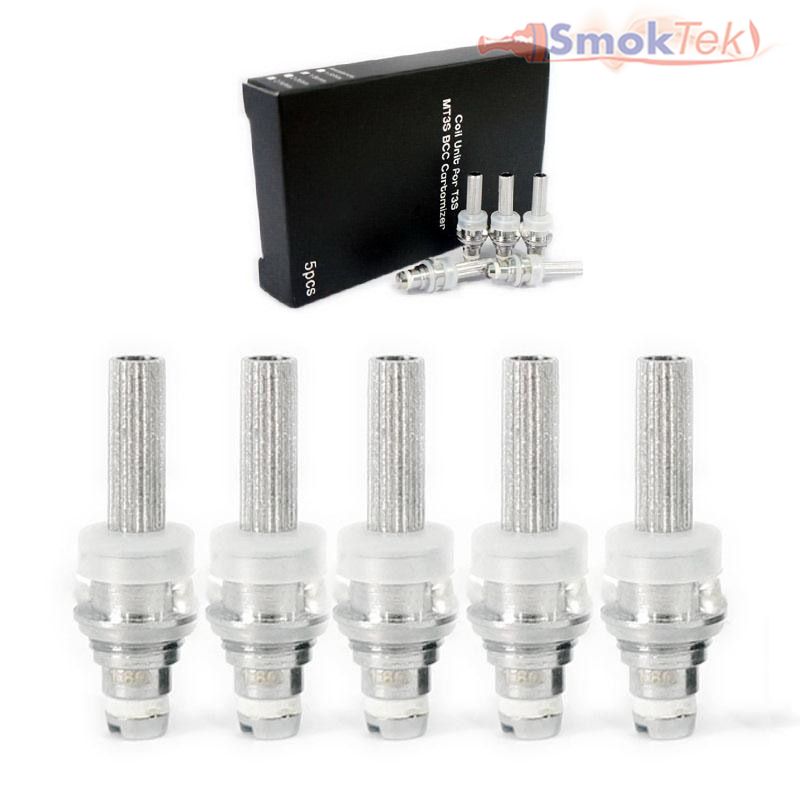 Kanger T3s TOCC Replacement Coil Head (5-pack)