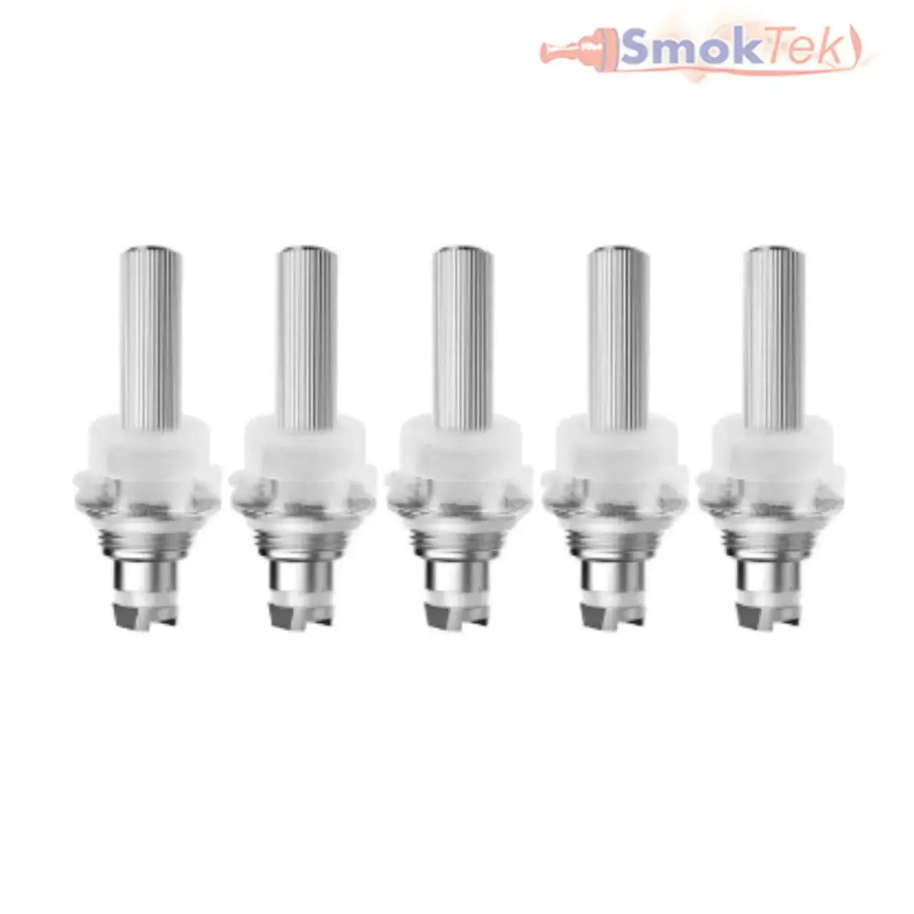 Kanger T3s TOCC Replacement Coil Head Japanese Organic Cotton (5-Pack) Kanger Technology