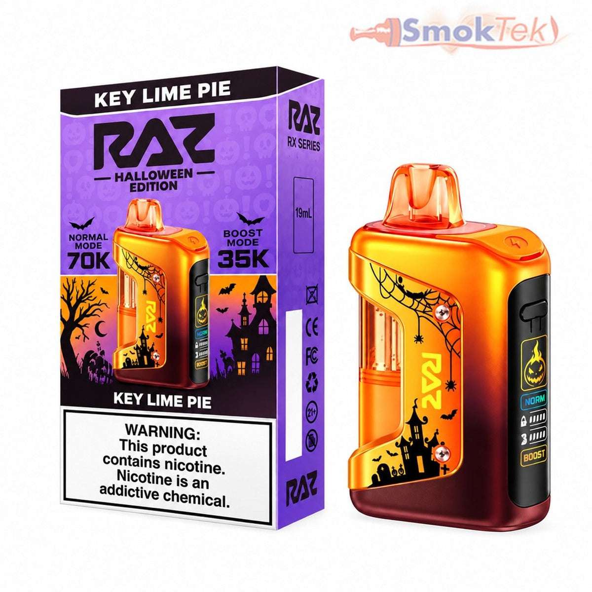 RAZ Vue Disposable Kit