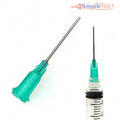 Syringe Needle, Luer-lock -18g 1.5" Blunt Bevel SmokTek