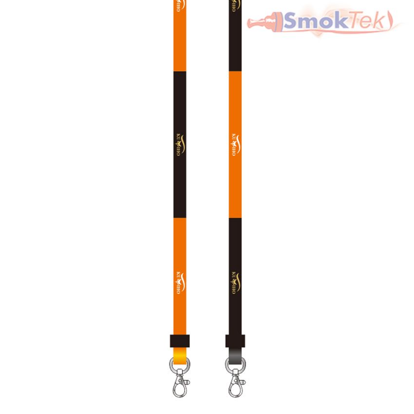 Vape Lanyard with 4 Silicon Rubber Rings