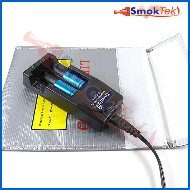 LiPo Safety Charging Bag