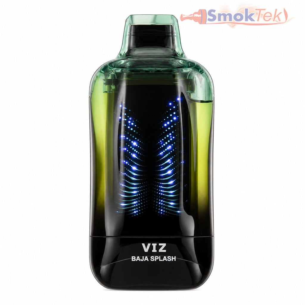 Lost Mary VIZ 55K disposable vape in Baja Splash flavor