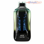 Lost Mary VIZ 55K disposable vape in Cool Mint flavor