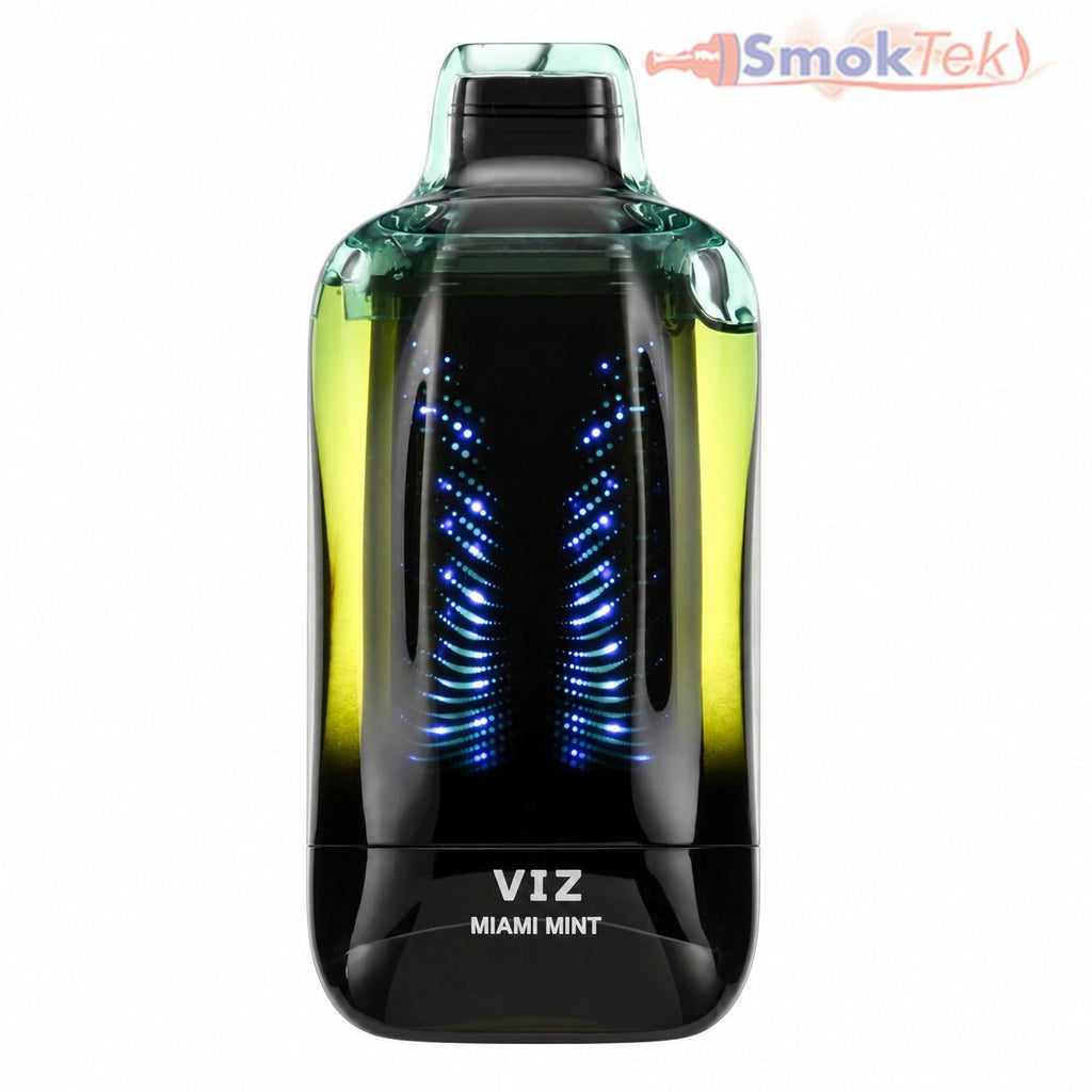 Lost Mary VIZ 55K disposable vape in Miami Mint flavor
