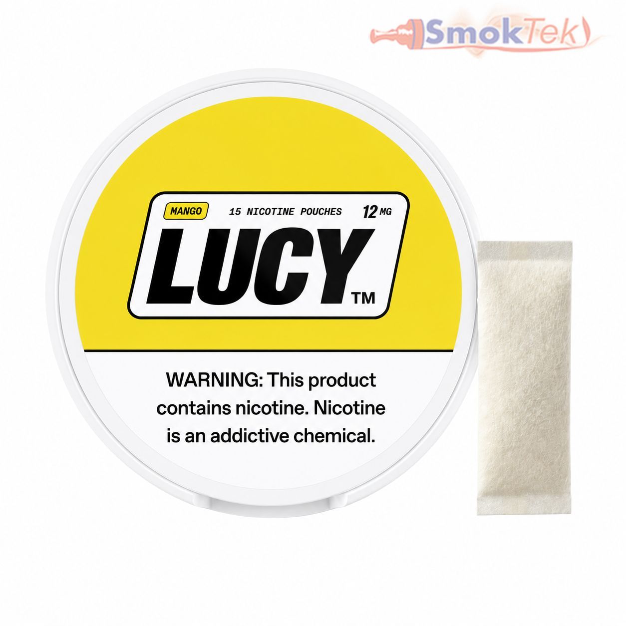 Lucy Nicotine Pouches