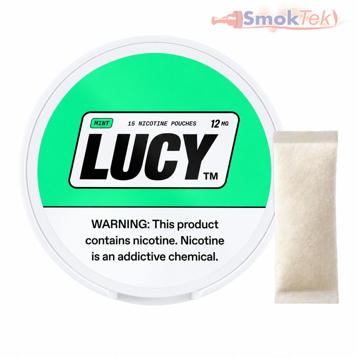 Lucy Nicotine Pouches
