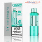 Fogger Switch Pro 30K Replacement Pods Global Wholesale