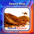 Desert Ship SmokEjuice - Premium Natural E-Liquid