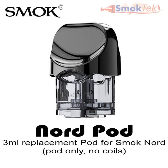 SMOK Nord Replacement Coils - (5-pack)