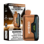 OXBAR Astro Maze 50K Disposable Vape Oxbar