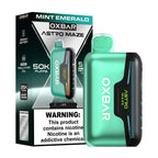 OXBAR Astro Maze 50K Disposable Vape Oxbar