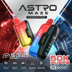 OXBAR Astro Maze 50K Disposable Vape Oxbar