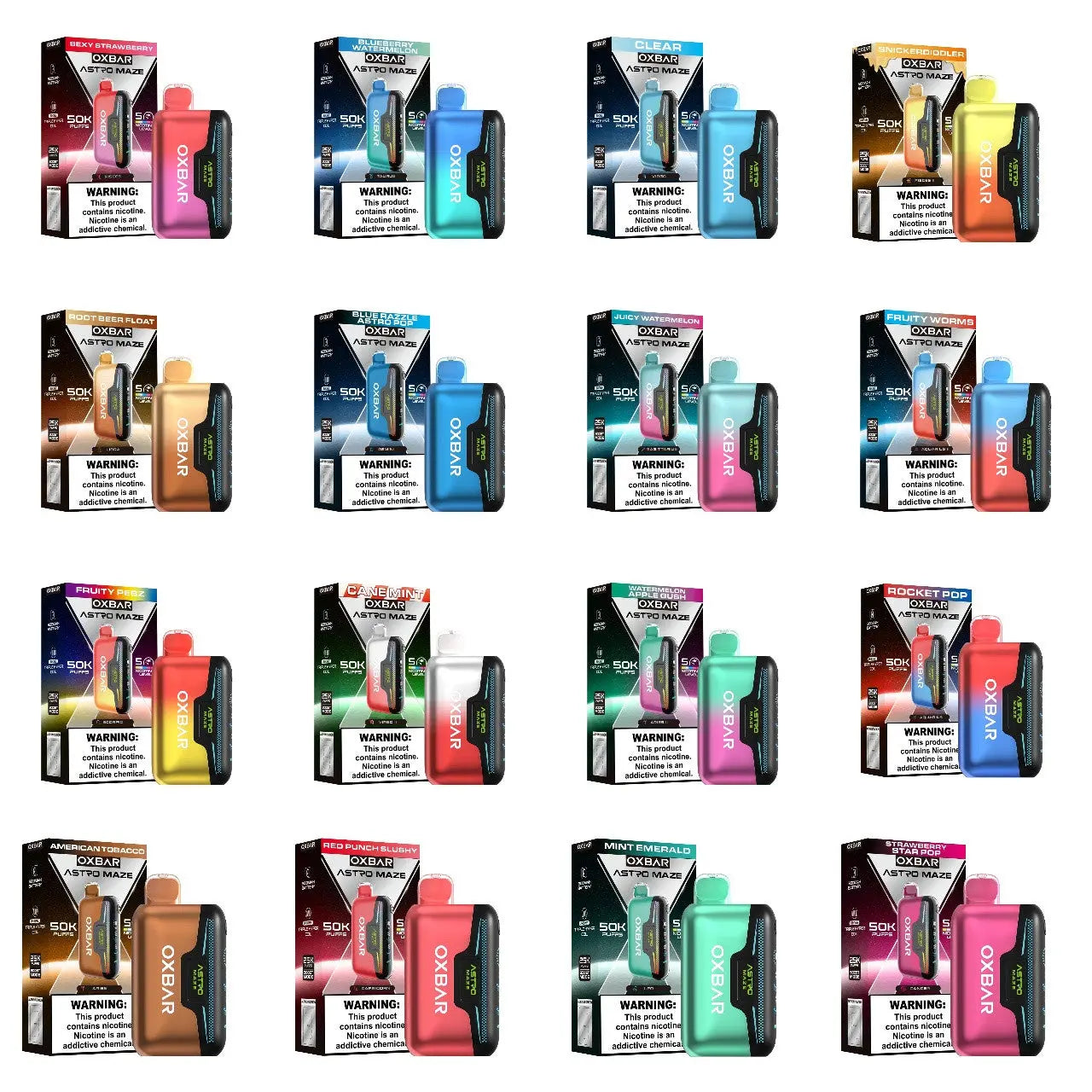 50K+ Puff Disposable Vapes | SmokTek 50K+ Puff Disposable Vapes | SmokTek