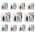 Oxbar Nic Switch 35K Puff Disposable Vape Oxbar
