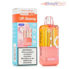 Off-Stamp Crystal Cube Pod 5% Off-Stamp
