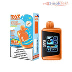 Raz LTX 25K Disposable Vape - 5% RAZ