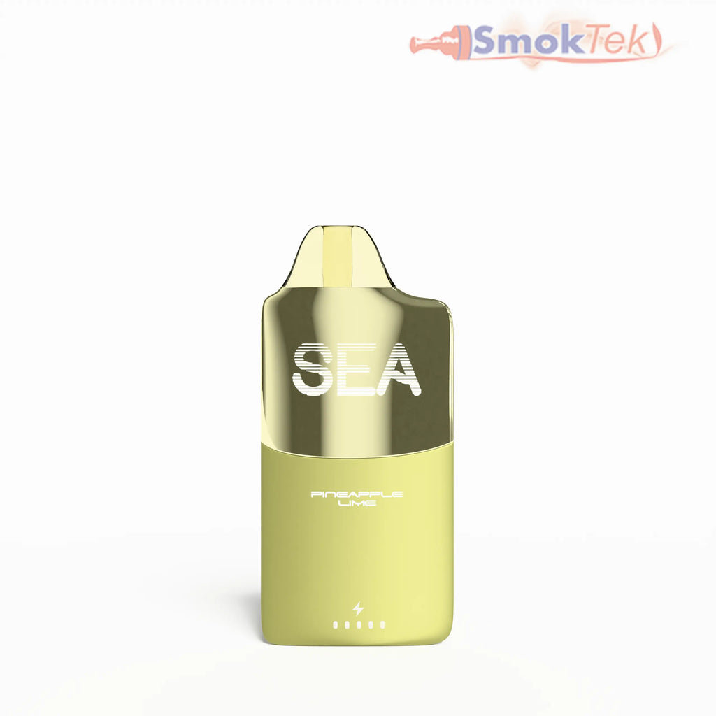 SEA XS Disposable Vape - 15K Puffs Sea