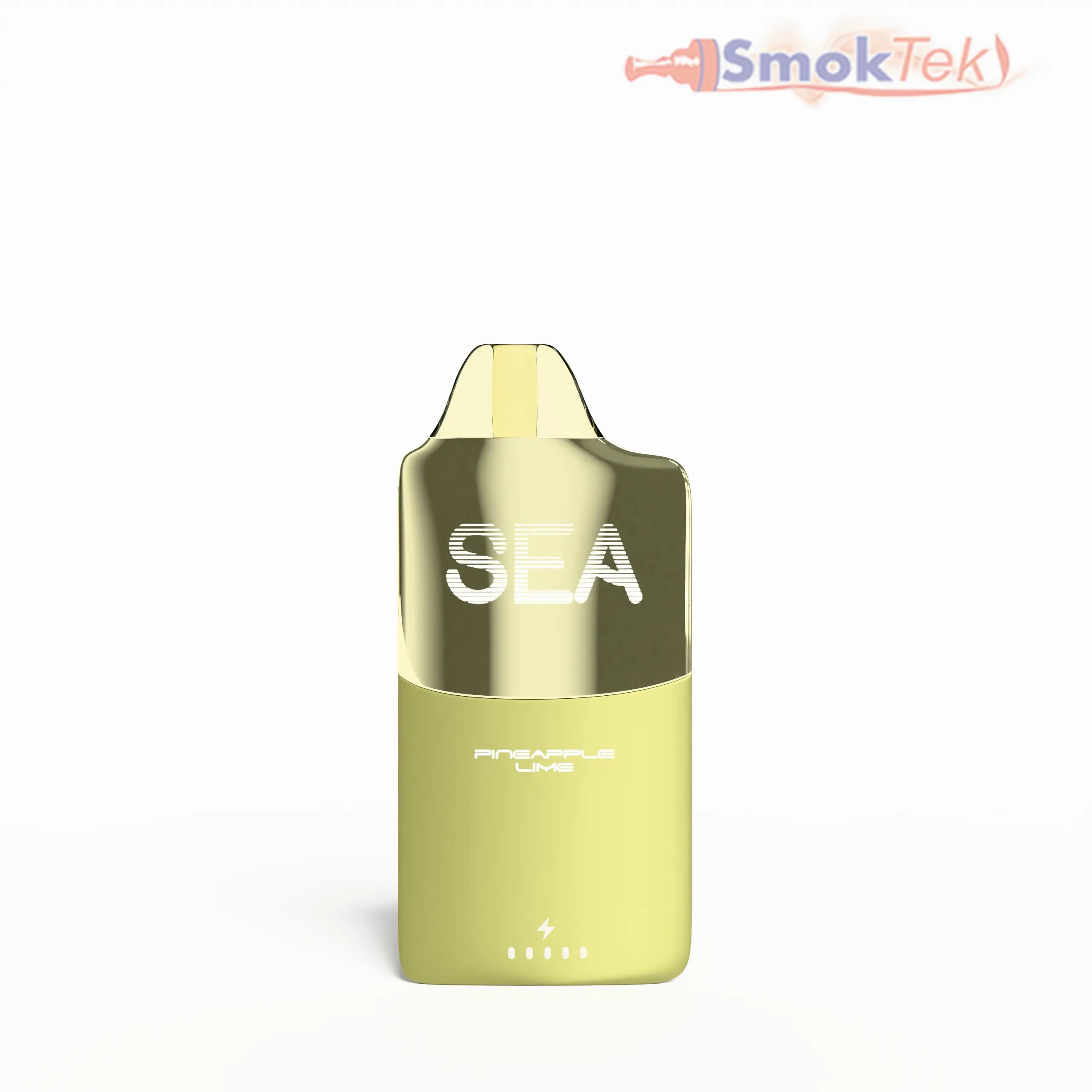 SEA XS Disposable Vape - 15K Puffs Long-Lasting  SmokTek