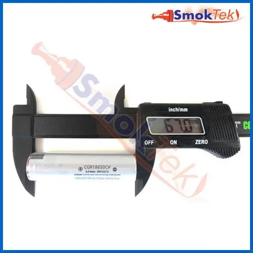 Panasonic CGR18650CH 2250mAh 3.7V Hybrid IMR Li-Mn Battery