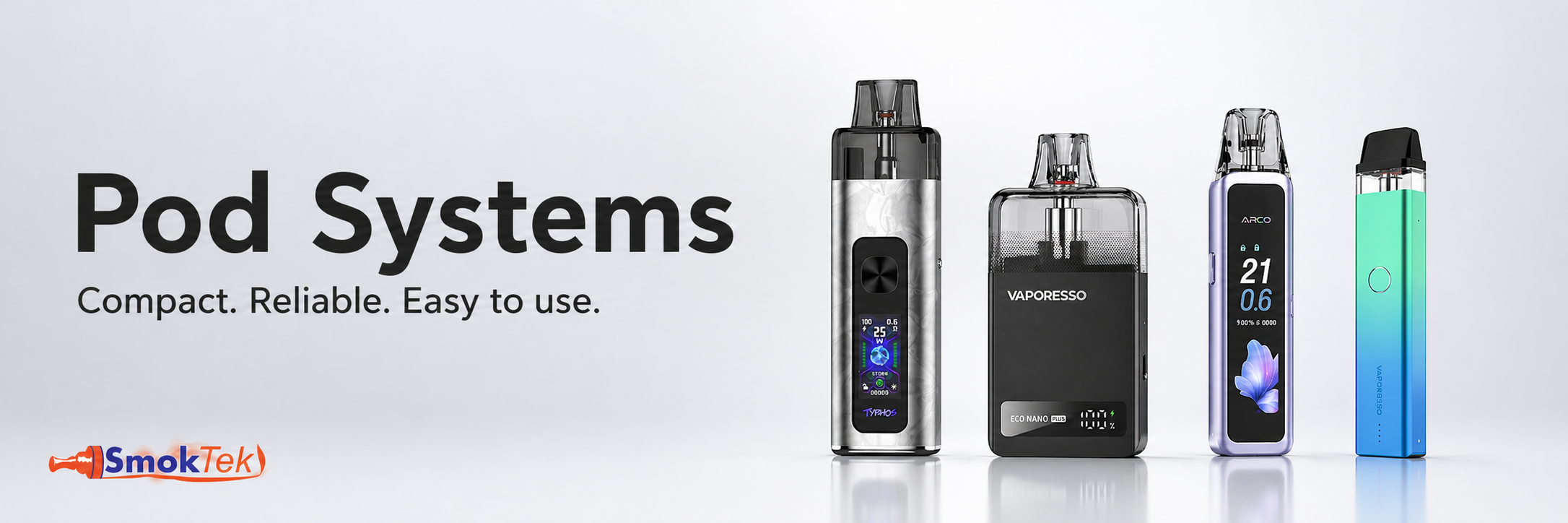 Pod Systems