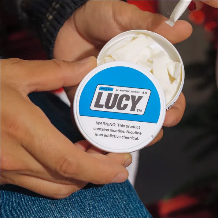 Lucy Nicotine Pouches