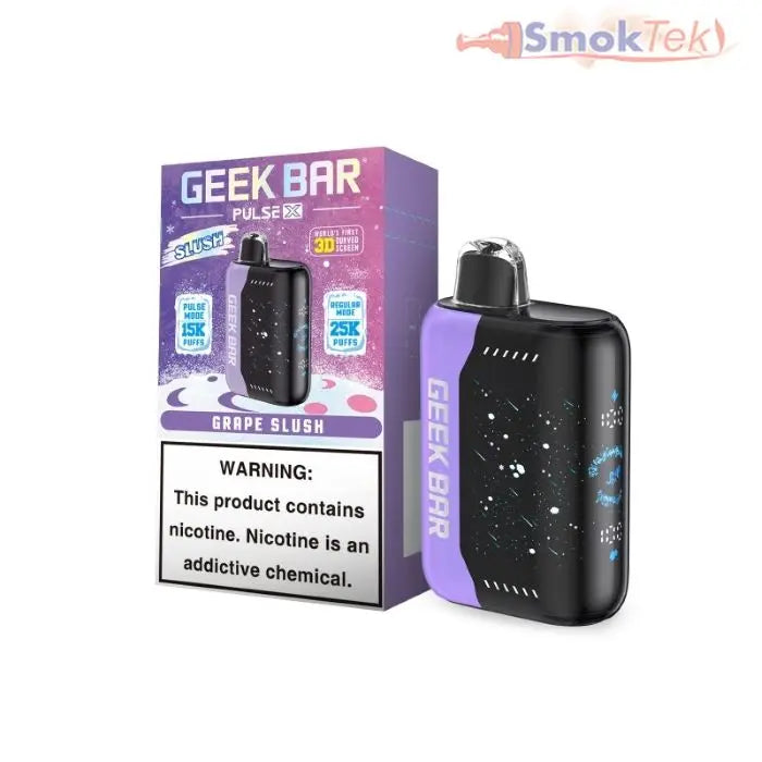 Geek Bar Pulse X 25K Disposable Geek Bar