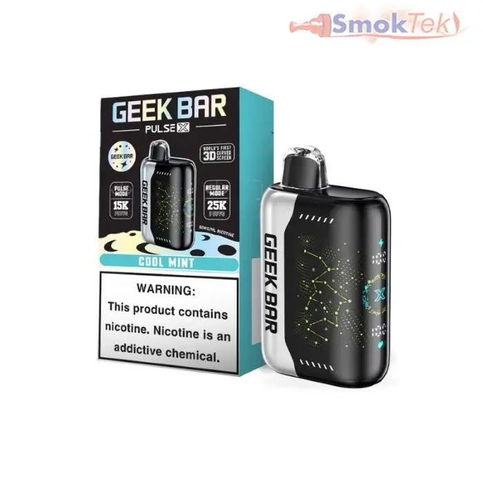 Geek Bar Pulse X 25K Disposable Geek Bar