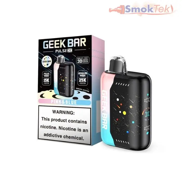 Geek Bar Pulse X 25K Disposable Geek Bar