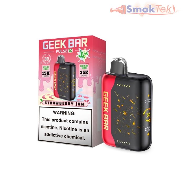 Geek Bar Pulse X 25K Disposable