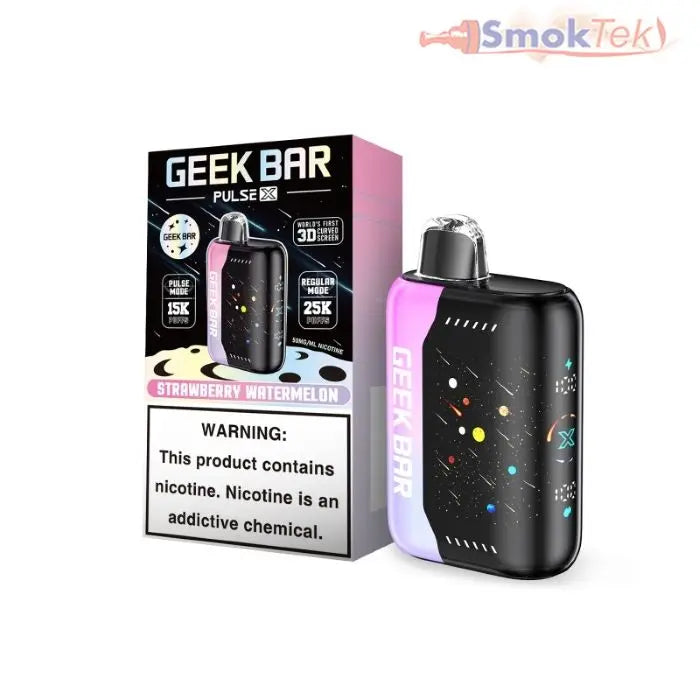 Geek Bar Pulse X 25K Disposable Geek Bar