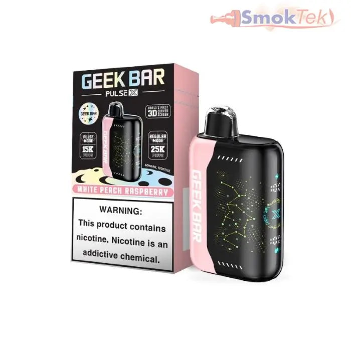 Geek Bar Pulse X 25K Disposable Geek Bar
