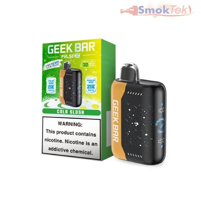 Geek Bar Pulse X 25K Disposable Geek Bar