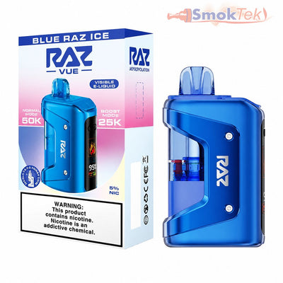 RAZ Vue Disposable Kit