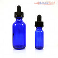 Cobalt Blue Glass Bottle Container & Packaging Supply