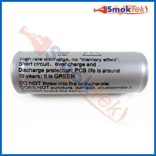 Trustfire 18500 Protected Li-Ion Battery - 1800mAh