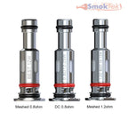 Smok NFIX Pro LP1 Replacement Coils - 5 Pack SMOK