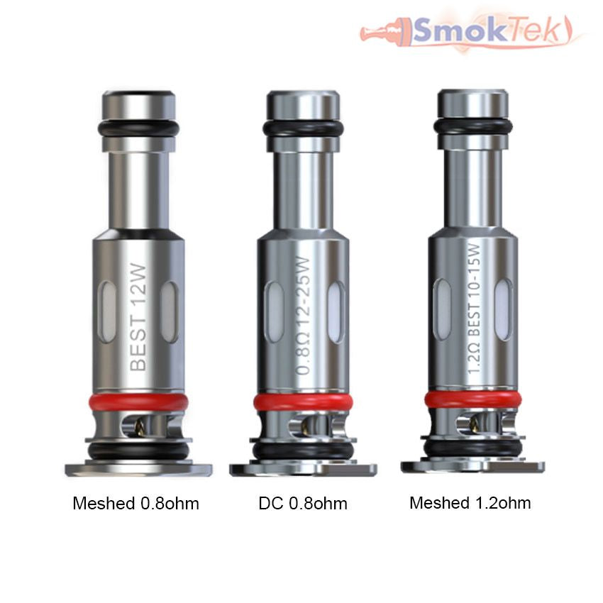 Smok NFIX Pro LP1 Replacement Coils - 5 Pack