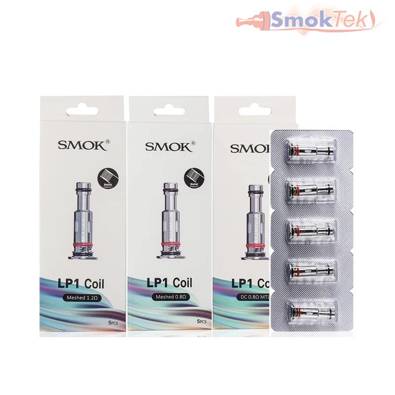 Smok NFIX Pro LP1 Replacement Coils - 5 Pack