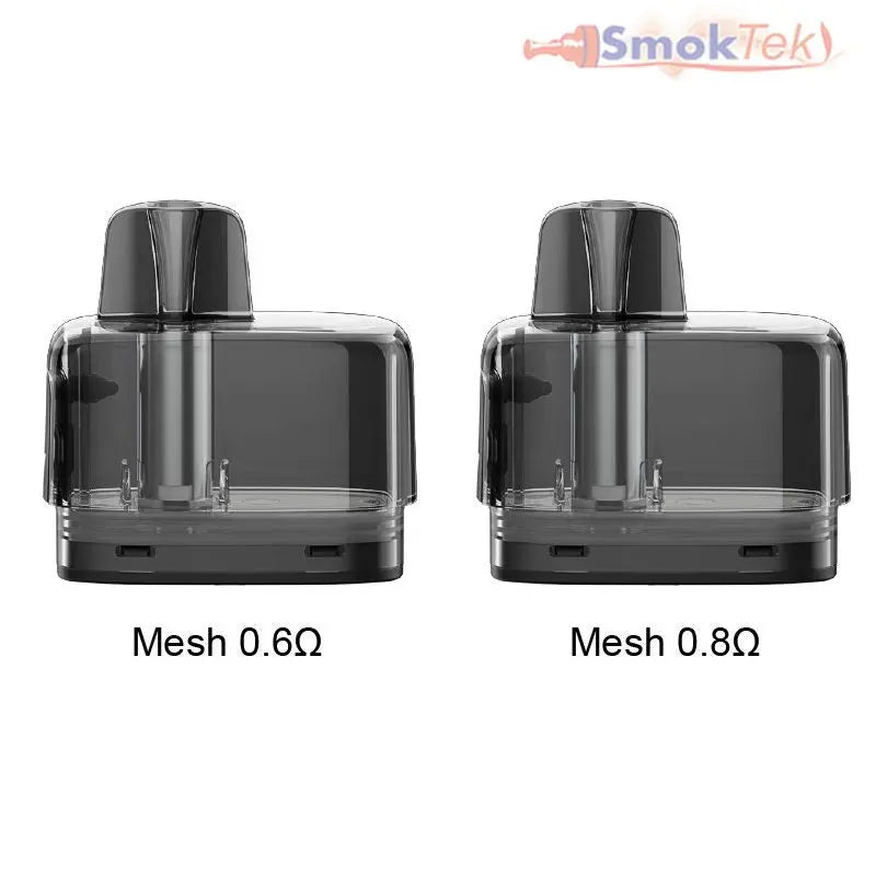 SMOK TFOS Replacement Pods - 2 Pack  SmokTek