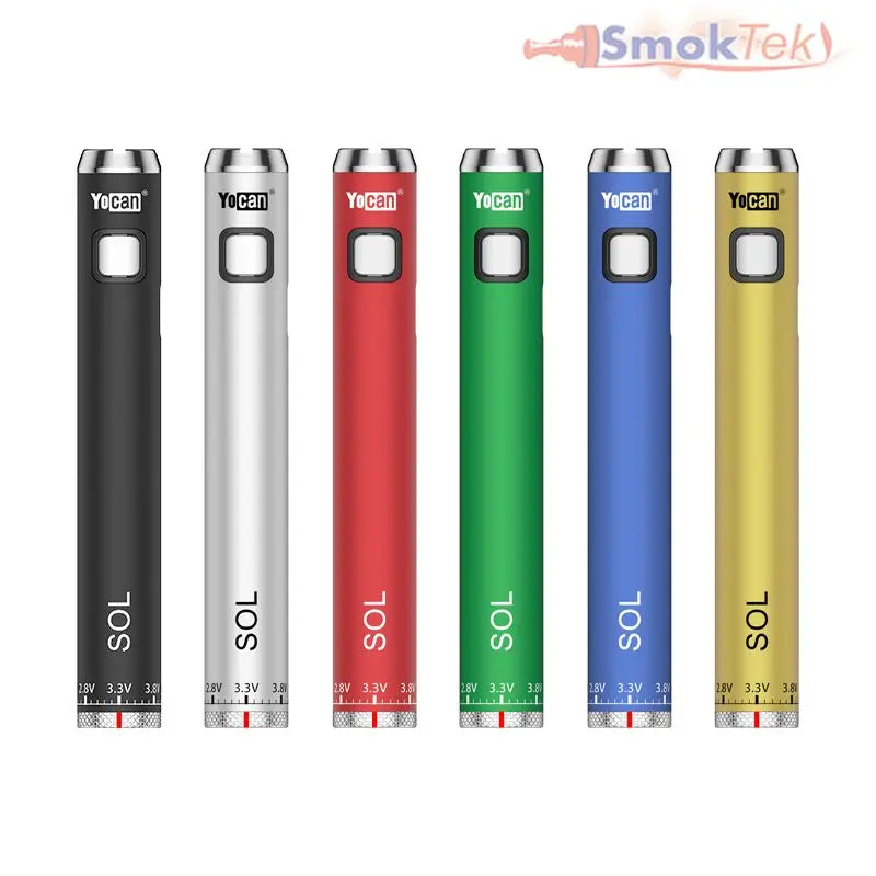 Yocan Ari 510 Battery - 650mAh vendor-unknown