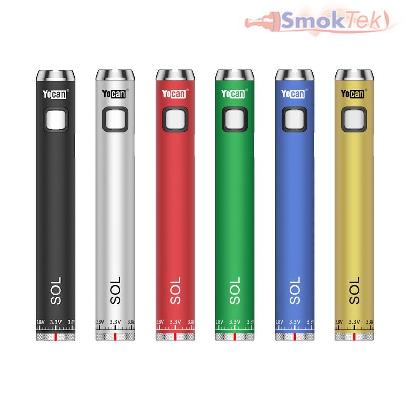 Yocan Ari 510 Battery - 650mAh