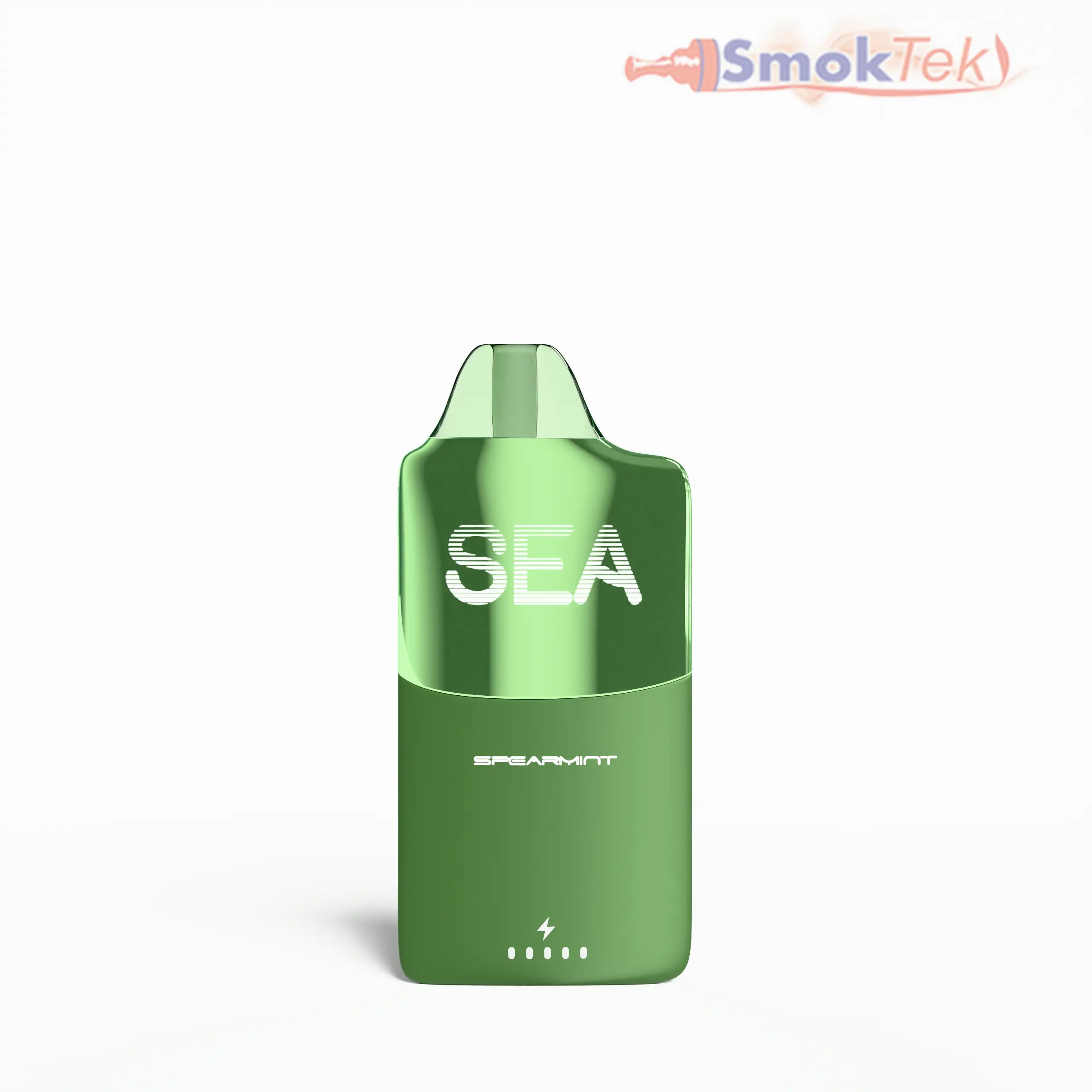 SEA XS Disposable Vape - 15K Puffs Long-Lasting  SmokTek