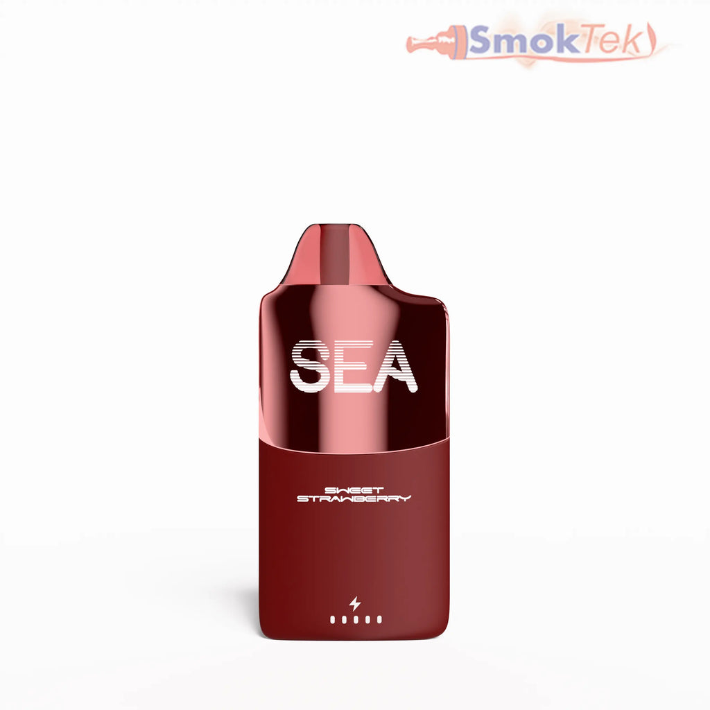 SEA XS Disposable Vape - 15K Puffs Sea