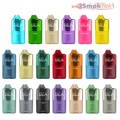 SEA XS Disposable Vape - 15K Puffs