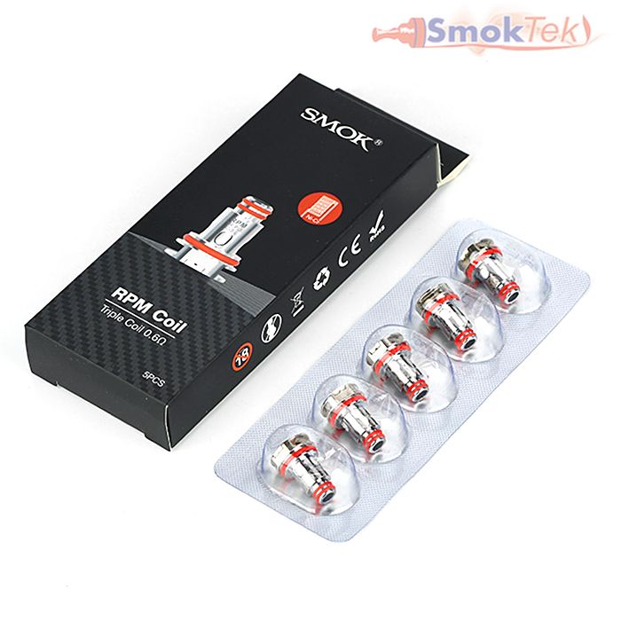 SMOK RPM Coils Series (5-Pack)