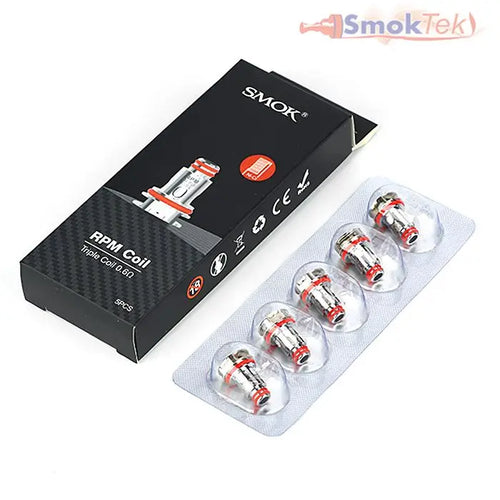 SMOK RPM Coils (5-Pack)