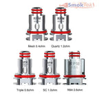 SMOK RPM Coils Series (5-Pack) SMOK