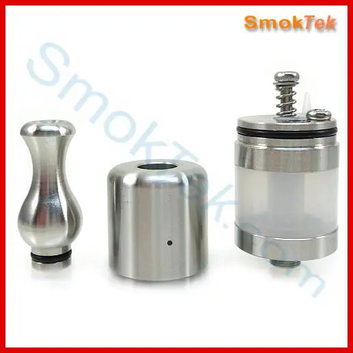 SMOK RSST Rebuildable Genesis Style Atomizer, Stainless